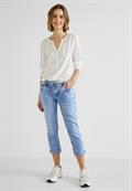 Casual Fit Jeans authentic indigo bleach
