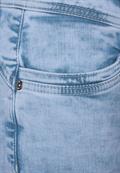 Casual Fit Jeans authentic indigo bleach