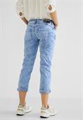 Casual Fit Jeans authentic indigo bleach