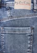 Casual Fit Jeans authentic indigo wash