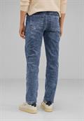Casual Fit Jeans authentic indigo wash
