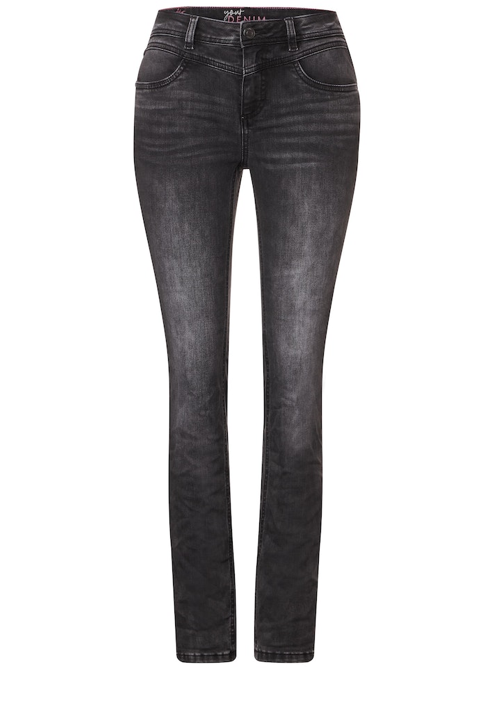 STREET ONE Slim-fit-Jeans günstig online kaufen