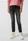 Casual Fit Jeans black random wash