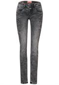 Casual Fit Jeans black random wash