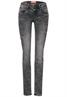 Casual Fit Jeans black random wash