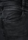 Casual Fit Jeans black washed