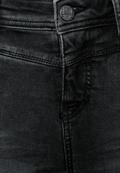 Casual Fit Jeans black washed