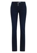 Casual Fit Jeans blue black washed