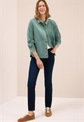 Casual Fit Jeans blue black washed