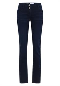 Casual Fit Jeans blue black washed