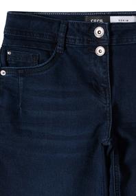 Casual Fit Jeans blue black washed