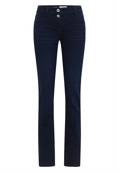 Casual Fit Jeans blue black washed