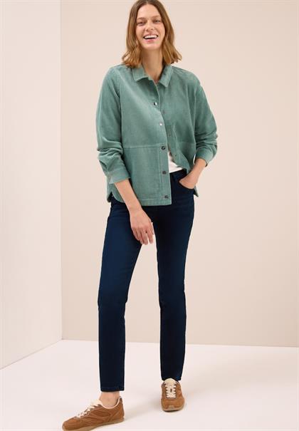 Casual Fit Jeans blue black washed