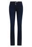 Casual Fit Jeans blue black washed