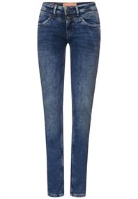 Casual Fit Jeans blue indigo washed