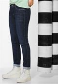 Casual Fit Jeans blue rinsed wash