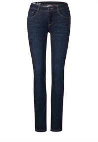 Casual Fit Jeans blue rinsed wash