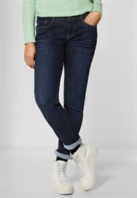 Casual Fit Jeans blue rinsed wash