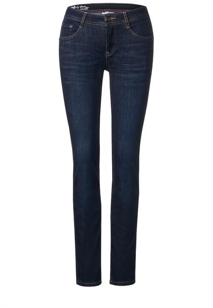 Casual Fit Jeans blue rinsed wash