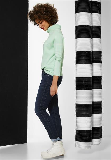 Casual Fit Jeans blue rinsed wash