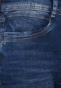 Casual Fit Jeans brillant indigo random wash
