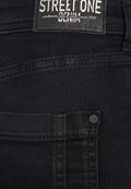 Casual Fit Jeans clean black wash