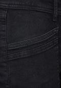 Casual Fit Jeans clean black wash