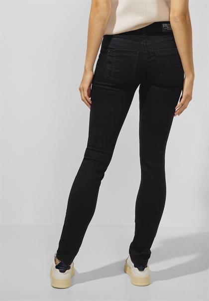 Casual Fit Jeans clean black wash