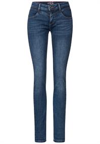 Casual Fit Jeans deep indigo used wash