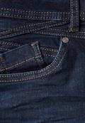 Casual Fit Jeans deep indigo washed