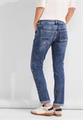 Casual Fit Jeans heavy indigo wash