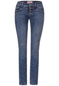 Casual Fit Jeans heavy indigo wash