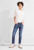 Casual Fit Jeans heavy indigo wash