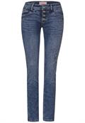 Casual Fit Jeans heavy indigo wash
