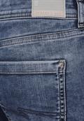 Casual Fit Jeans heavy indigo wash