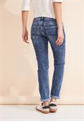 Casual Fit Jeans heavy indigo wash