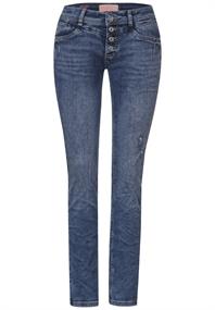 Casual Fit Jeans heavy indigo wash