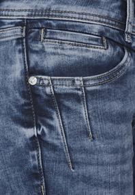 Casual Fit Jeans heavy indigo wash