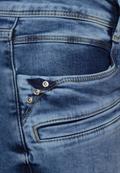 Casual Fit Jeans mat mix random wash