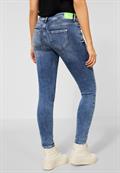 Casual Fit Jeans mat mix random wash