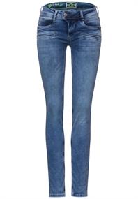 Casual Fit Jeans mat mix random wash