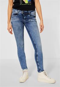 Casual Fit Jeans mat mix random wash