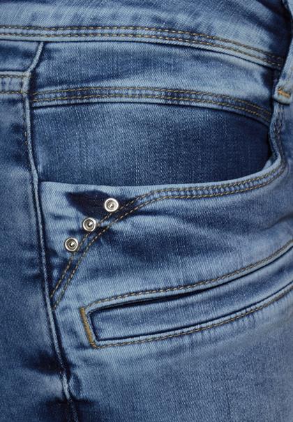 Casual Fit Jeans mat mix random wash
