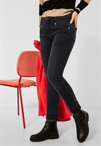 Casual Fit Jeans natural black denim wash