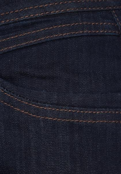 Casual Fit Jeans raw indigo wash