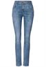 Casual Fit Jeans soft blue random wash