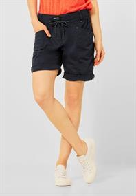 Casual Fit Shorts carbon grey