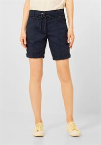 Casual Fit Shorts deep blue