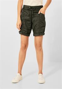 Casual Fit Shorts utility olive