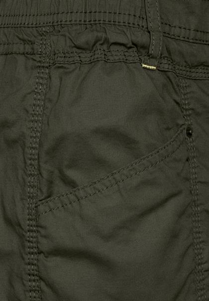 Casual Fit Shorts utility olive